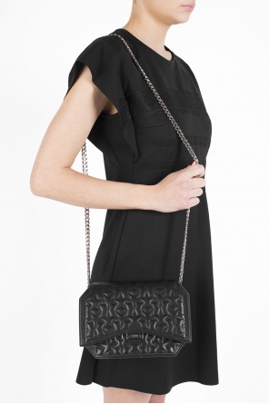 'bow-cut' quilted shoulder bag, zdjęcie 2 'bow-cut' quilted shoulder bag od Givenchy